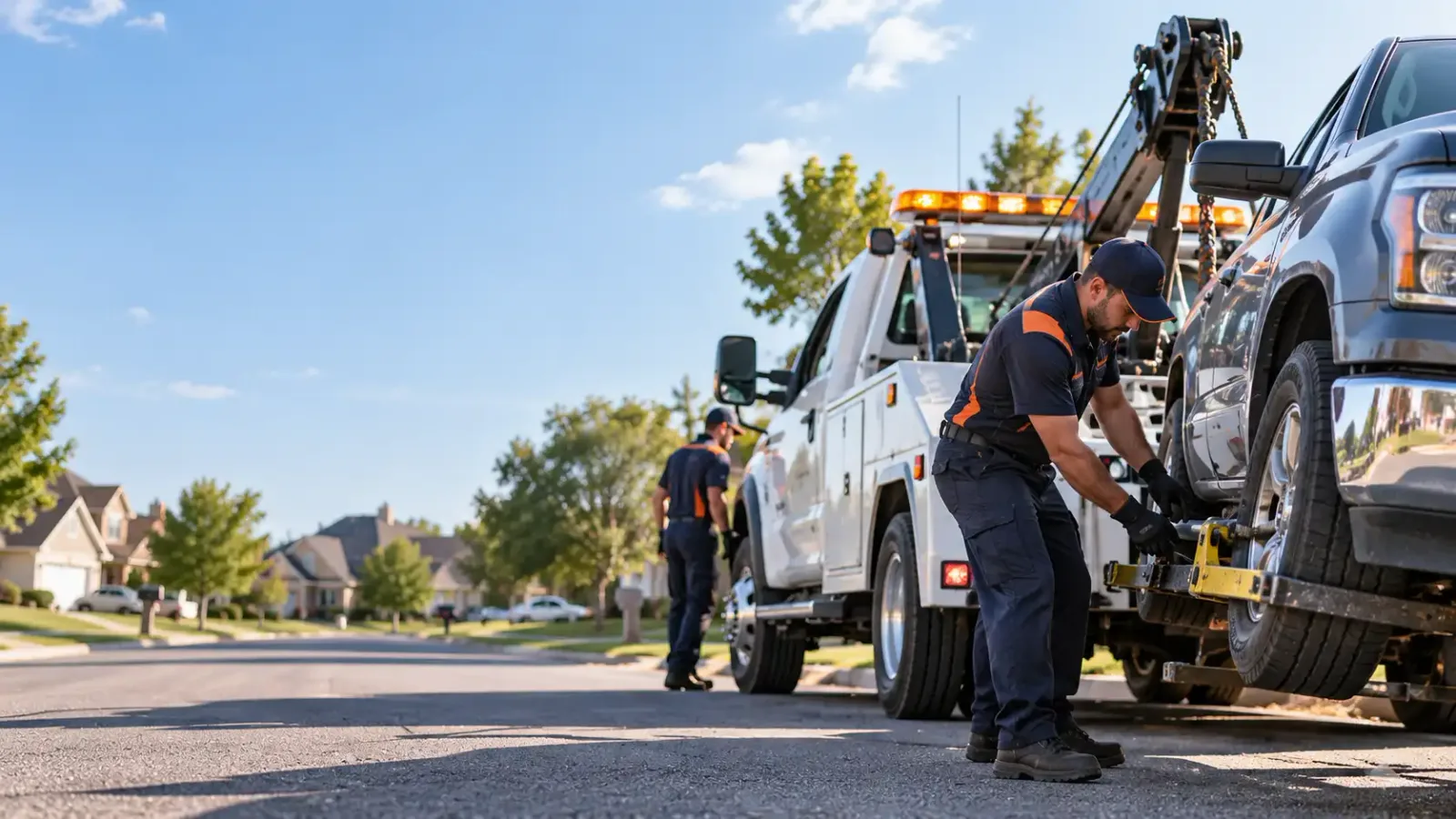 Wheel Lift Towing in Summerton, SC
